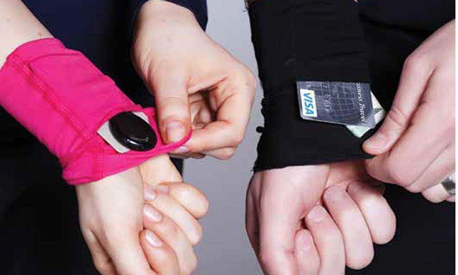 203 Key Cuff Bamboo Jersey