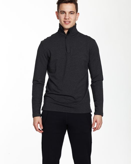 Style# 333 - André 1/4 Zip