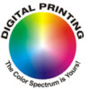 Digital Imprinting Full Color Spectrum Water Based Inks
