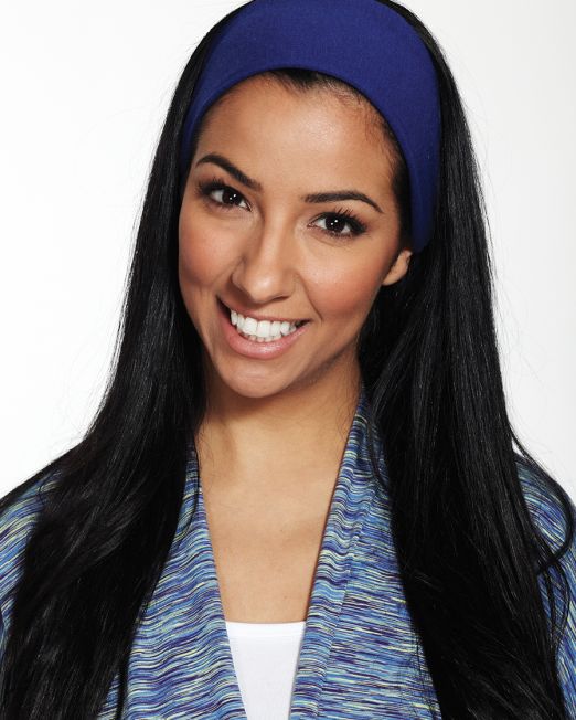 Style# 304 - Wide Headband