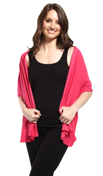 Accessories - Bamboo Shawl