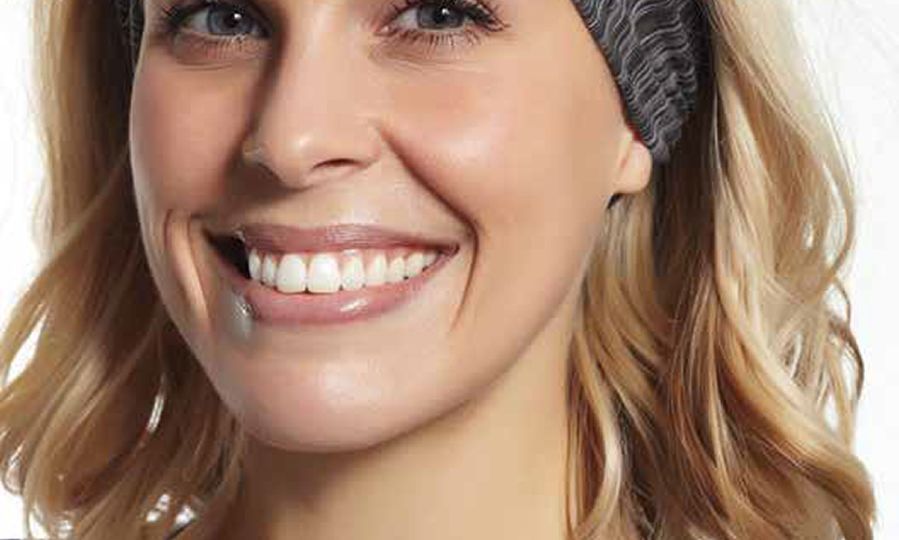 43 Winter Wide Headband