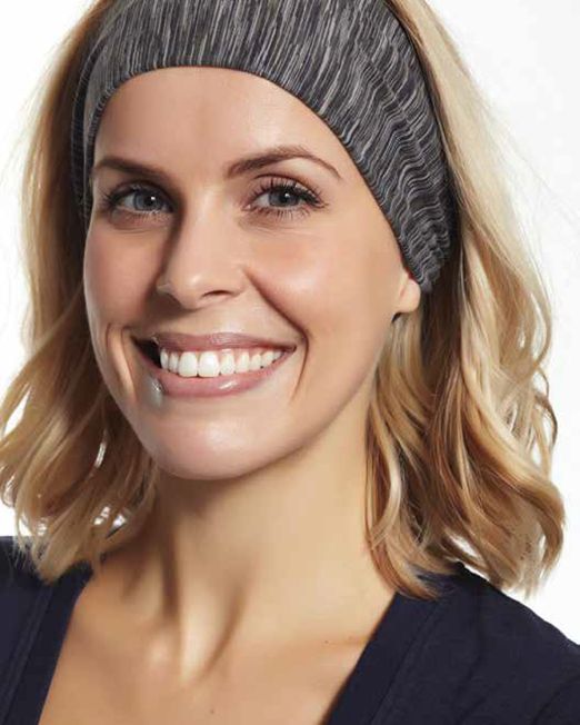 Style# 43 - Winter Wide Headband