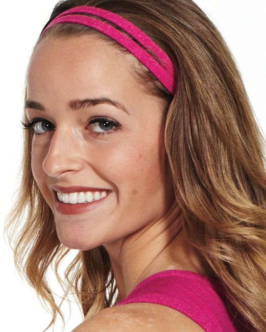Style# 45 - Double Up Headband