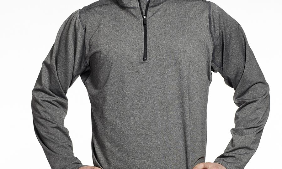 56 Channing Quarter Zip