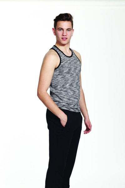 Style# 285 - Daniel Racer Back