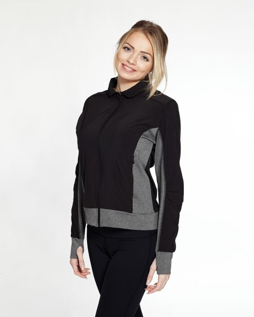 Style# 764 - Britney Ergonomic Jacket