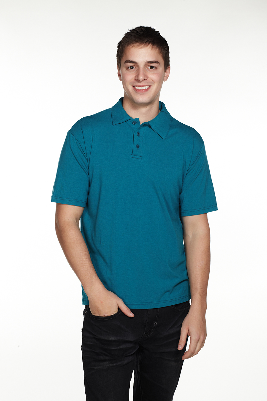Style# 236 â Ricky Short Sleeve Golf Shirt | Brandwear
