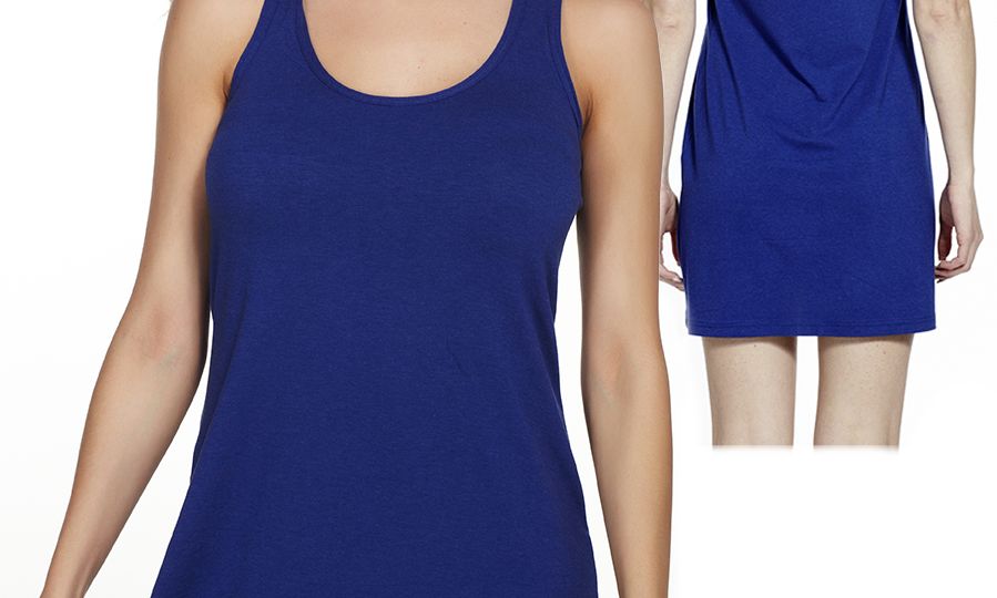 251 Ruby Racerback Dress