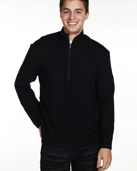 Style# 633 - Christopher’s ¼ Zip