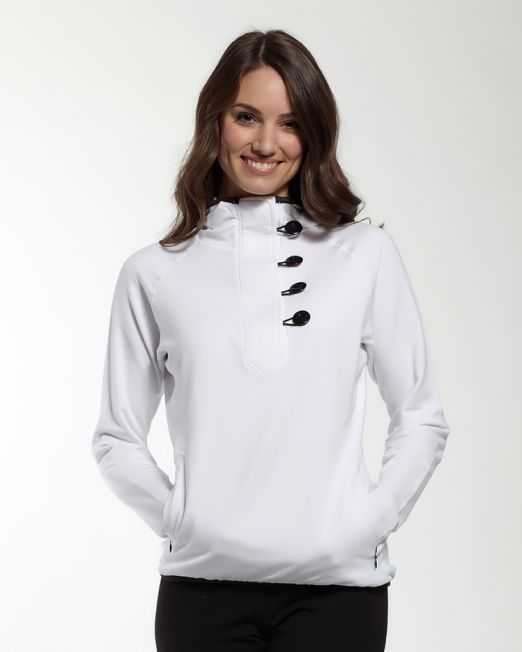 Style# 377 - Claire 1/4 Zip