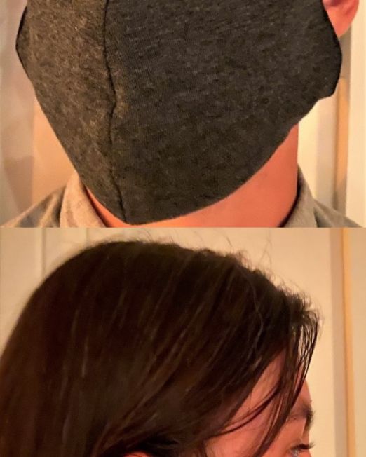 Style# 20-19 - Bamboo double layered reversible face masks