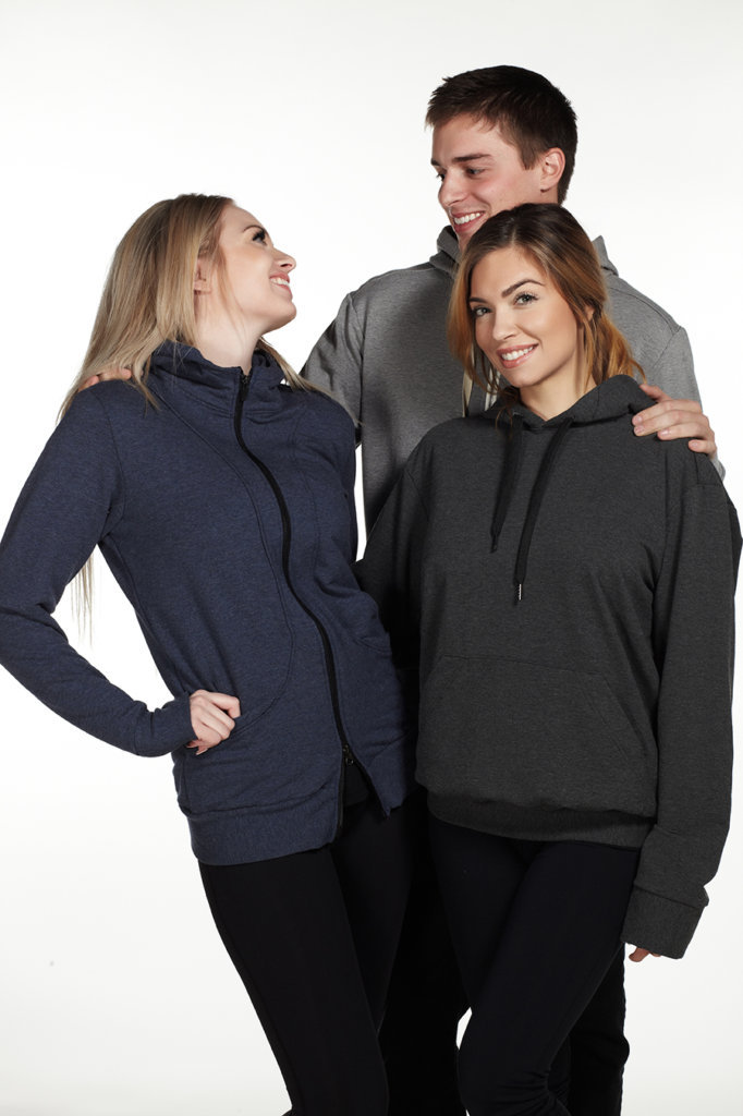 Bamboo Stretch Fleece – Brandwear