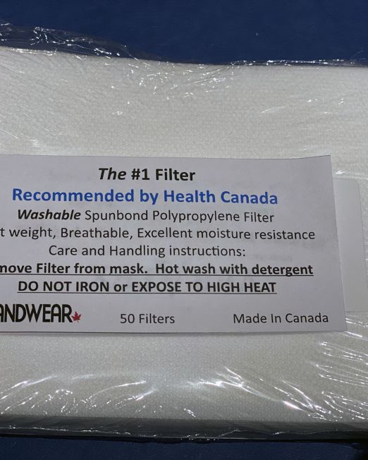 filter packaging